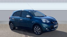 Nissan Micra 1.2 N-Tec 5dr CVT Petrol Hatchback